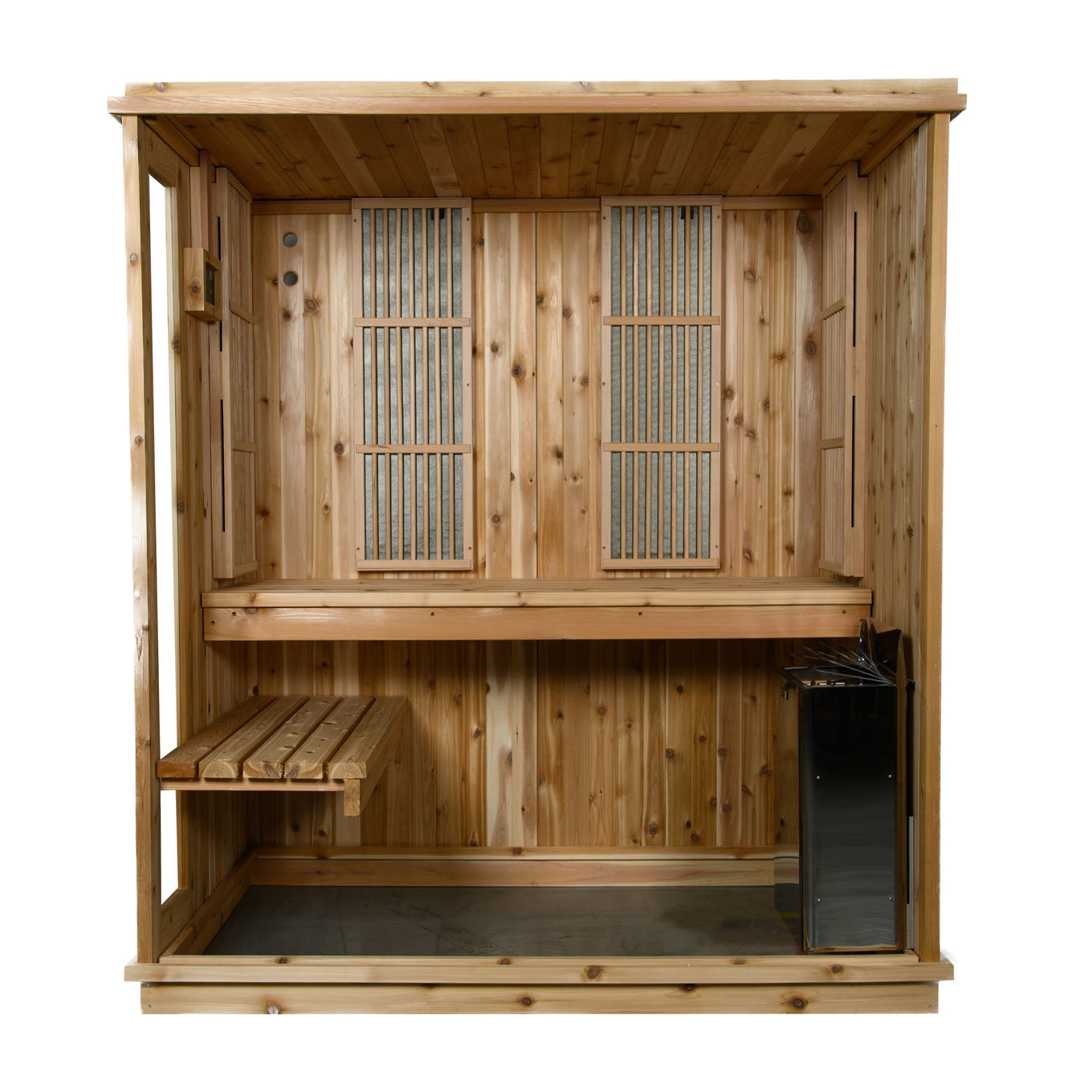 Auburn 2-3 Person Indoor Sauna