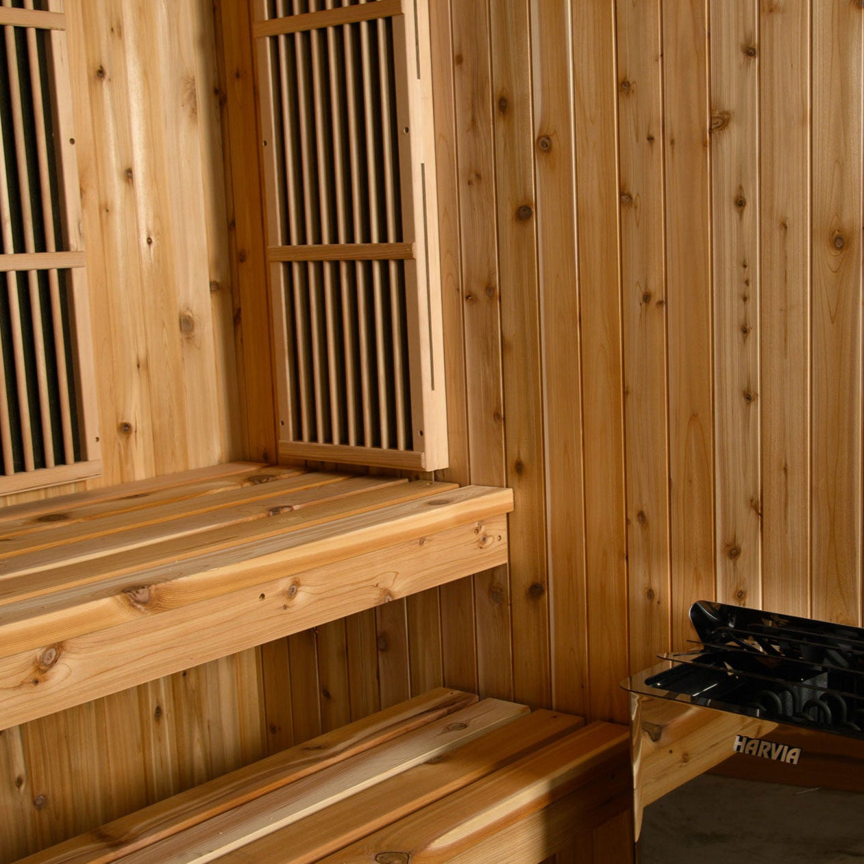 Madison 2-3 Person Indoor Sauna