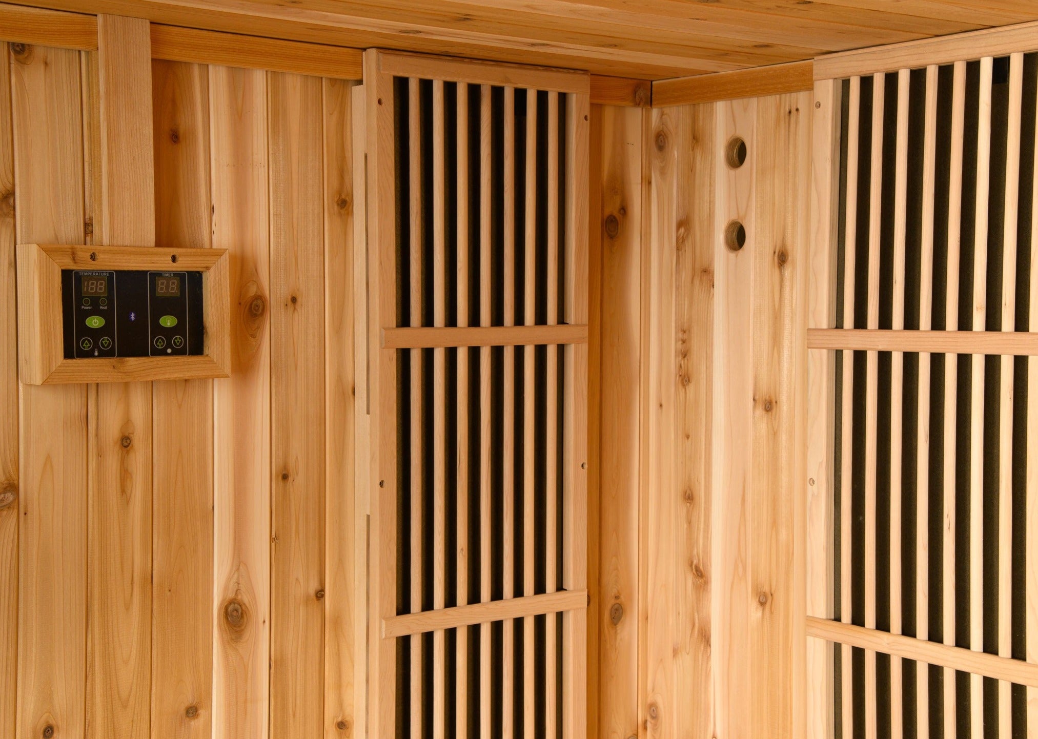 Rainelle 4 Person Indoor Sauna