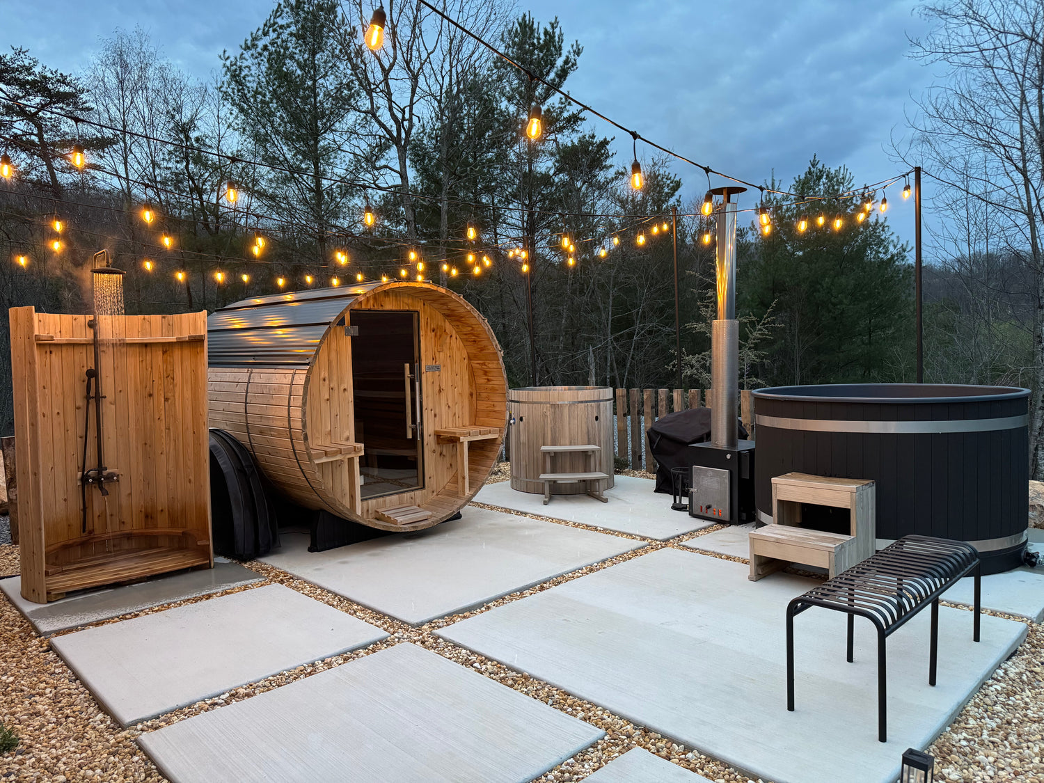 Almost Heaven Saunas