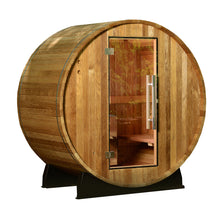 Load image into Gallery viewer, Salem 2 Person Barrel Sauna
