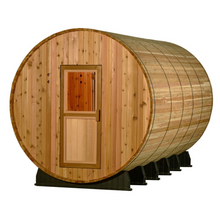 Load image into Gallery viewer, Shenandoah 4 Person Barrel Sauna
