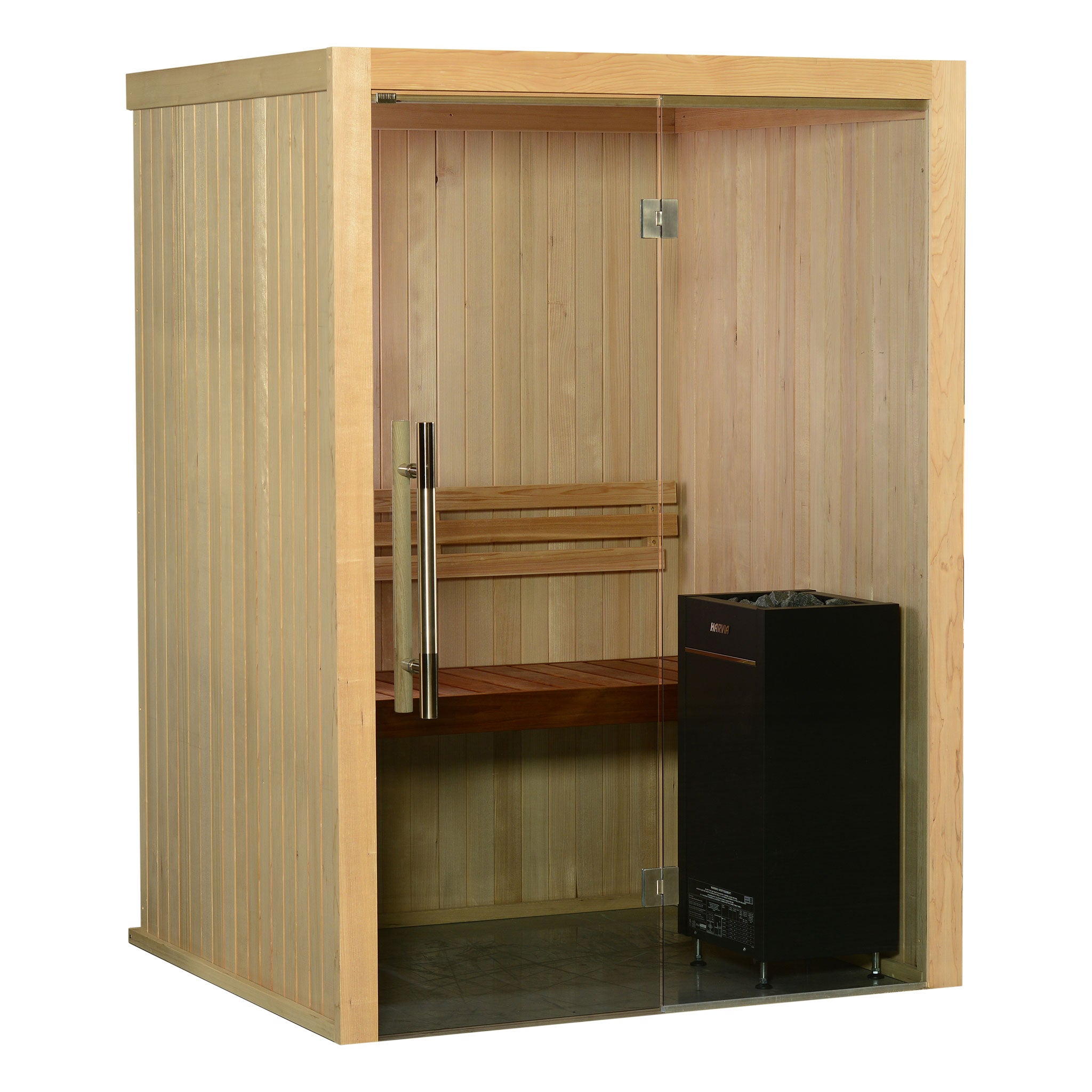 Spectacle 2 Person Indoor Sauna - Indoor Saunas