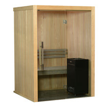 Load image into Gallery viewer, Spectacle 2 Person Indoor Sauna

