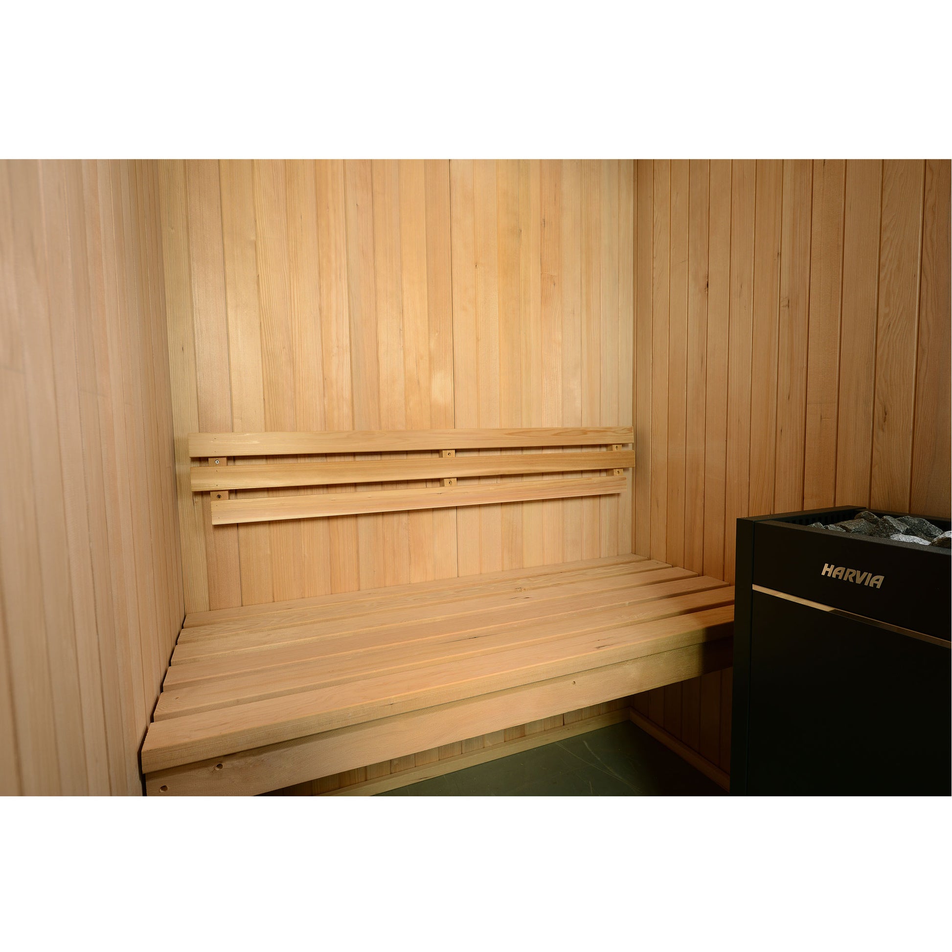 Spectacle 2 Person Indoor Sauna - Indoor Saunas