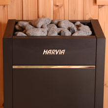 Load image into Gallery viewer, Rounded Sauna Stones 40lbs
