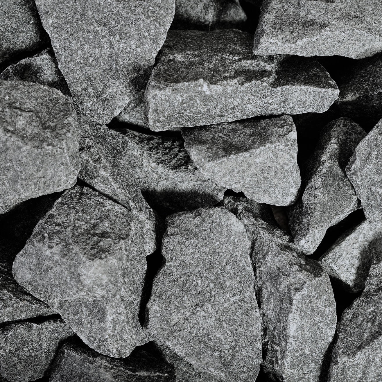 Standard Sauna Stones 40lbs - Accessories