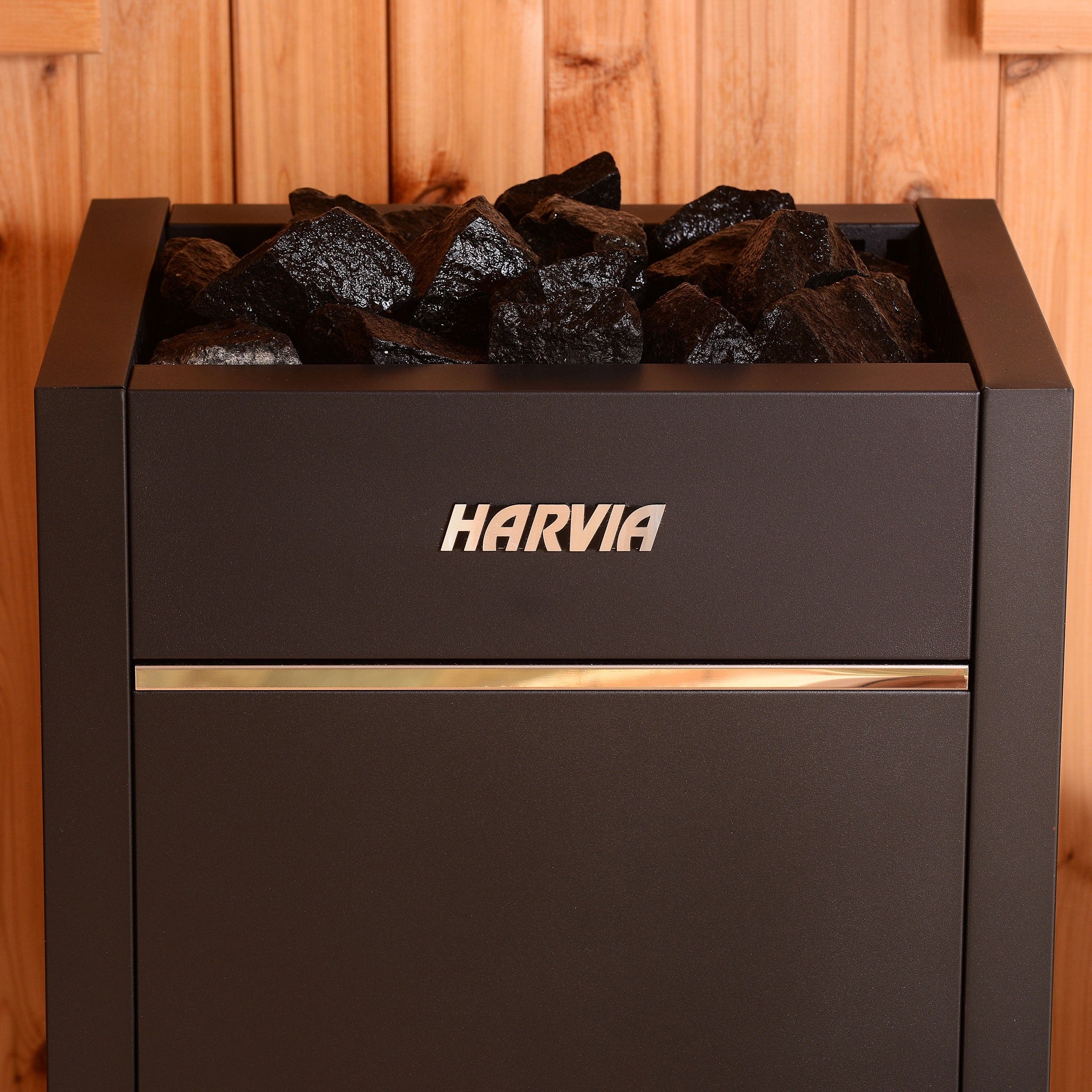 Vulcanite Sauna Stones 40lbs - Almost Heaven Saunas