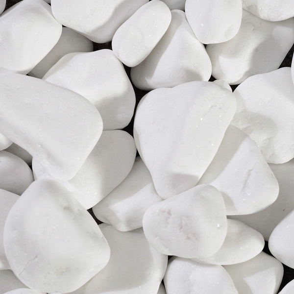 Stones_Decorative_White_Blizza