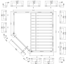 Load image into Gallery viewer, Sutton 2-person Indoor Sauna
