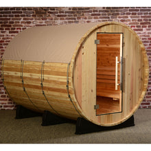 Load image into Gallery viewer, Barrel Sauna Rain Jacket
