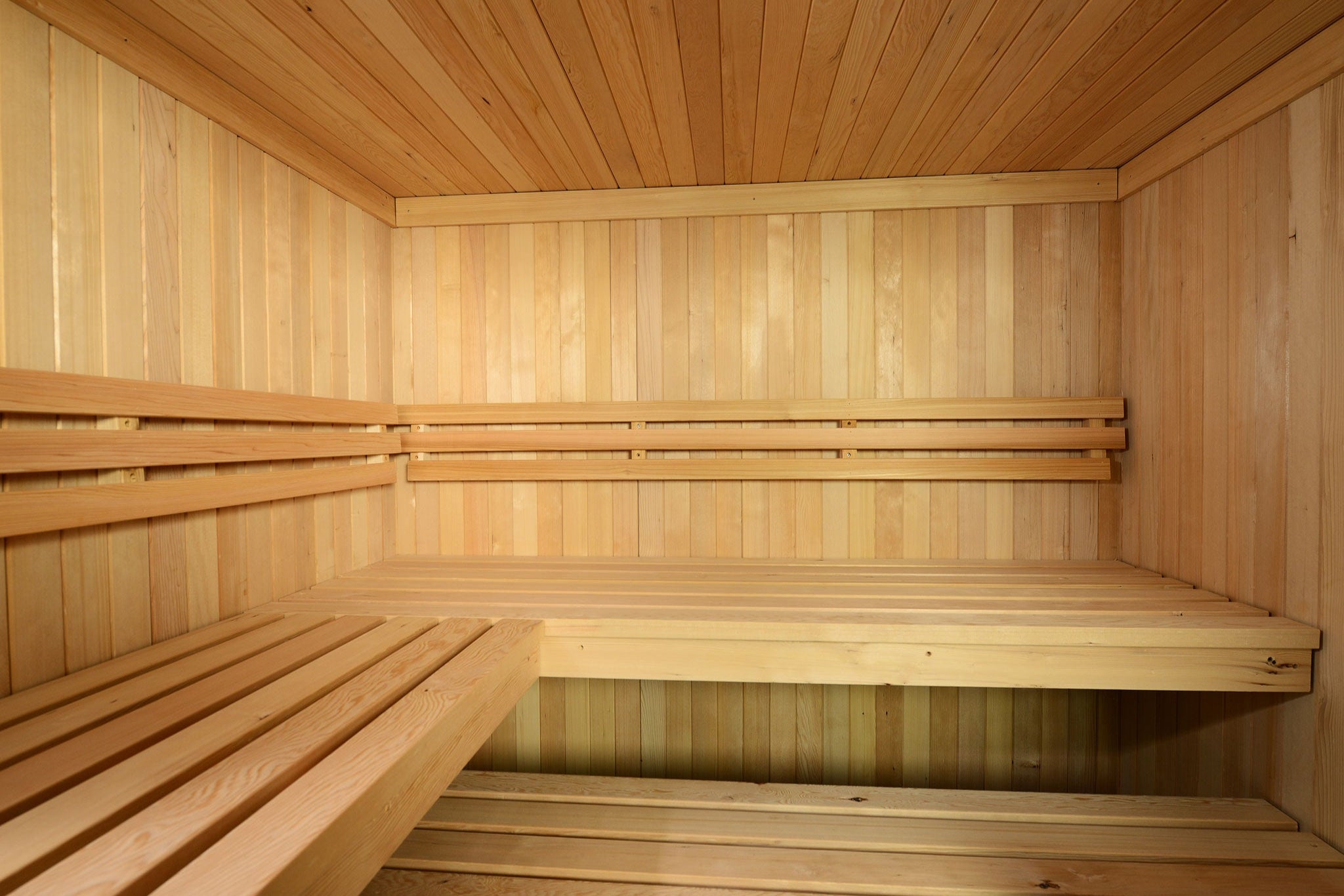 Titan 6 Person Indoor Sauna
