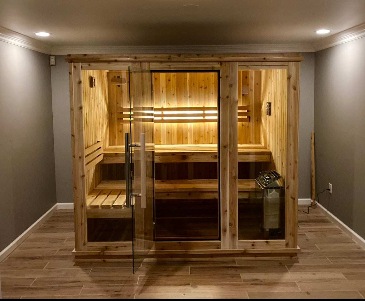 Almost Heaven Saunas