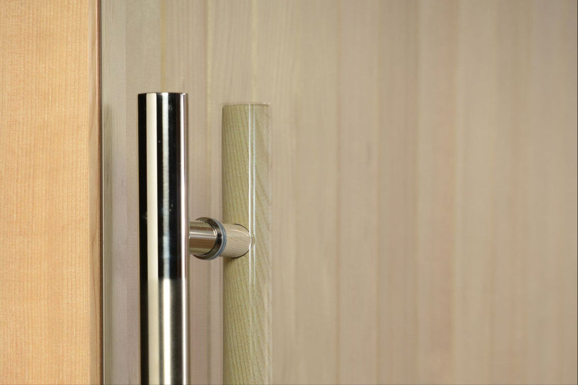Spectacle 2 Person Indoor Sauna - Indoor Saunas