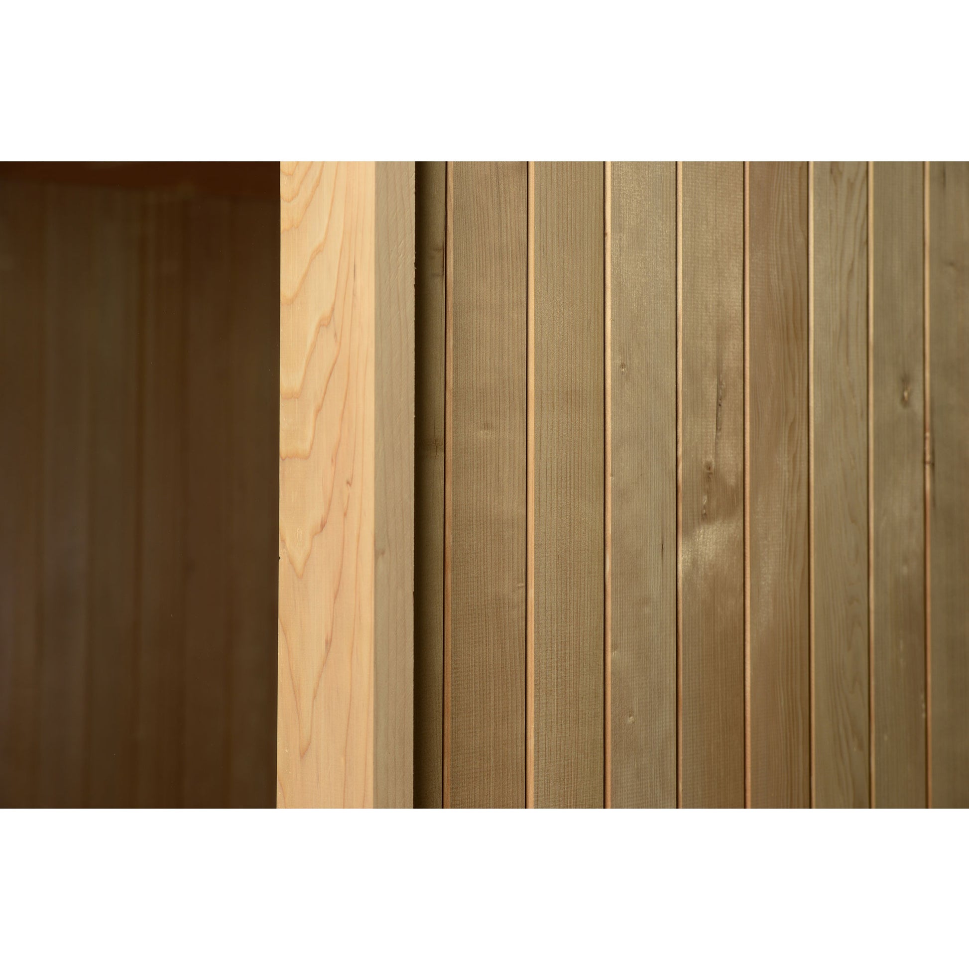 Spectacle 2 Person Indoor Sauna - Indoor Saunas