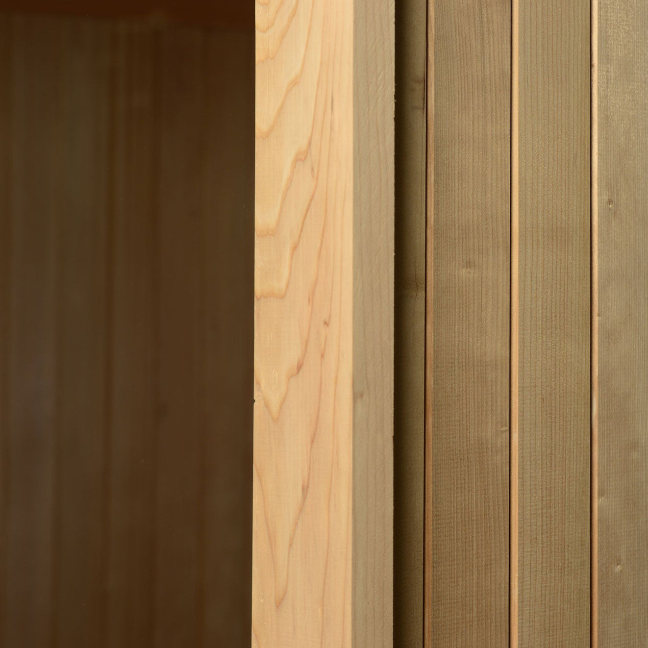 Serena 3 Person Indoor Sauna - Indoor Saunas