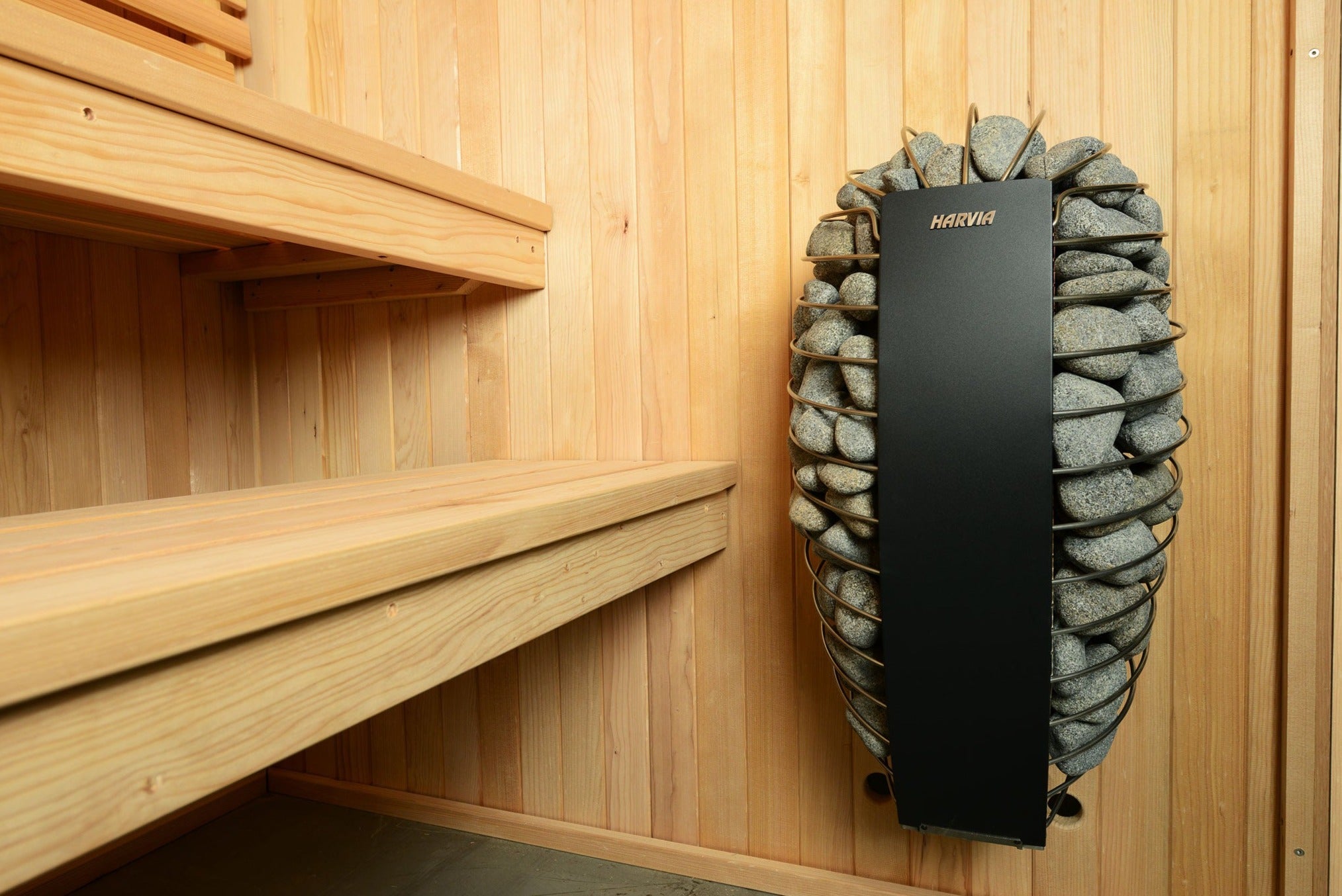 Spirit Smart Heater Kit for Premium Saunas - Almost Heaven Spirit Smart Heater Kit for Premium Saunas - Almost Heaven