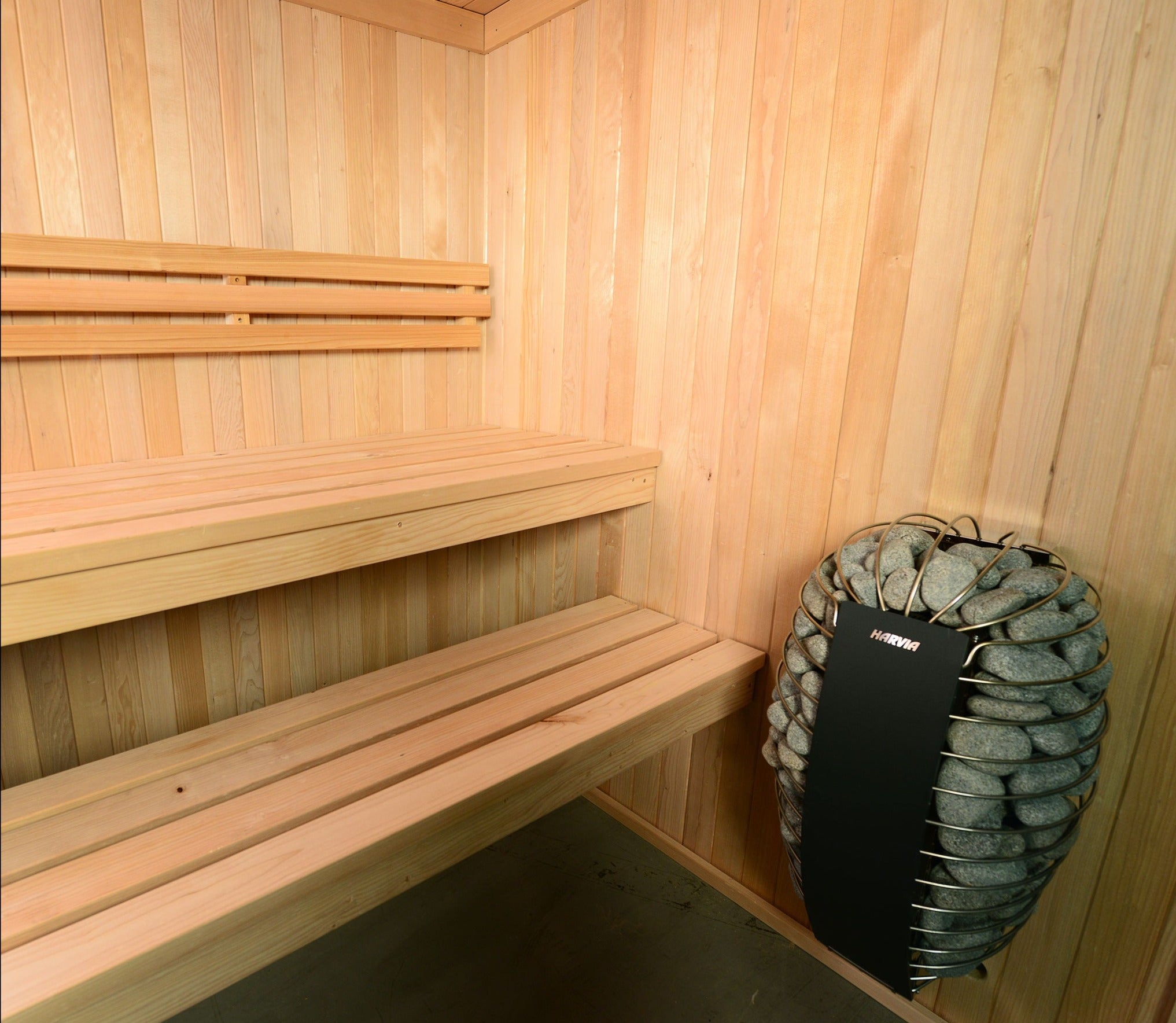 Spirit Smart Heater Kit for Premium Saunas - Almost Heaven Spirit Smart Heater Kit for Premium Saunas - Almost Heaven