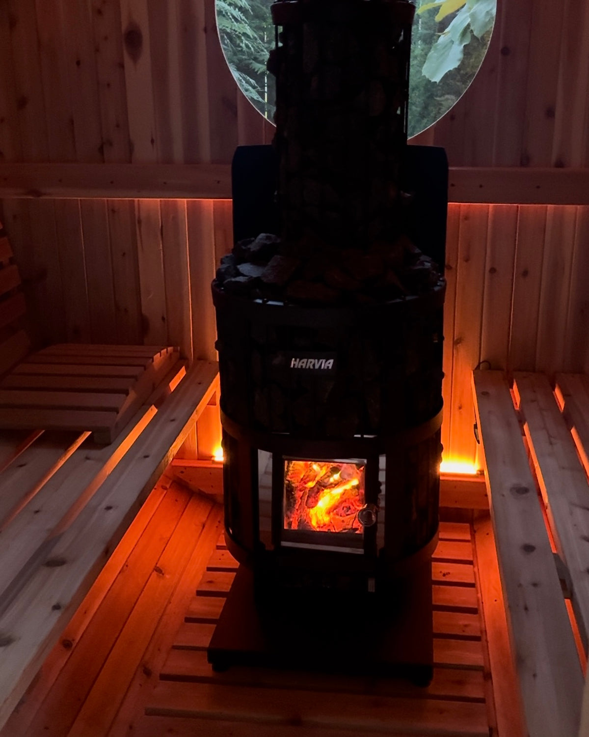 Almost Heaven Saunas