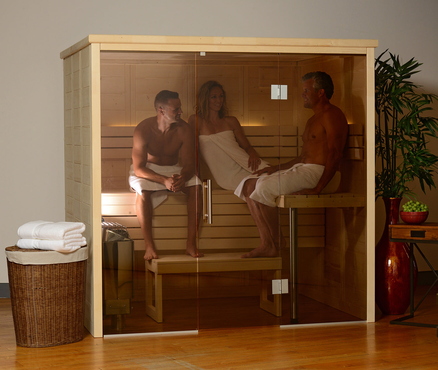 Almost Heaven Saunas