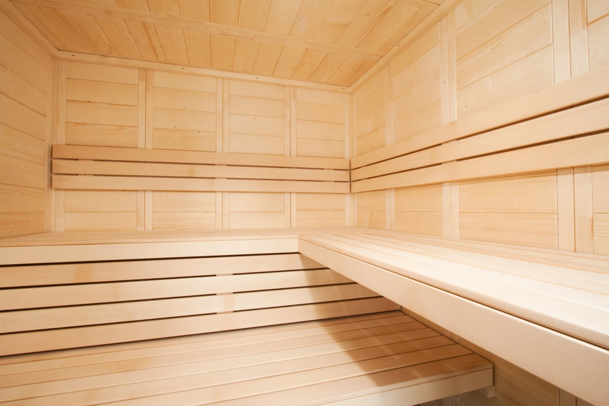 Worthington 4-6 Person Indoor Sauna