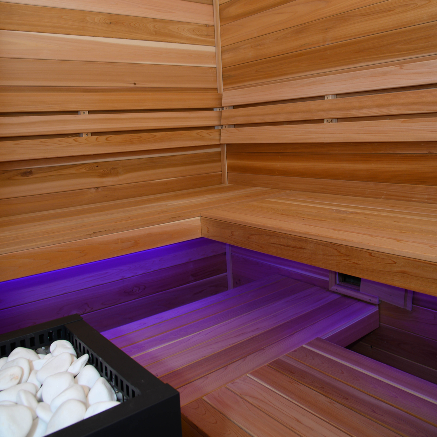 Almost Heaven Saunas