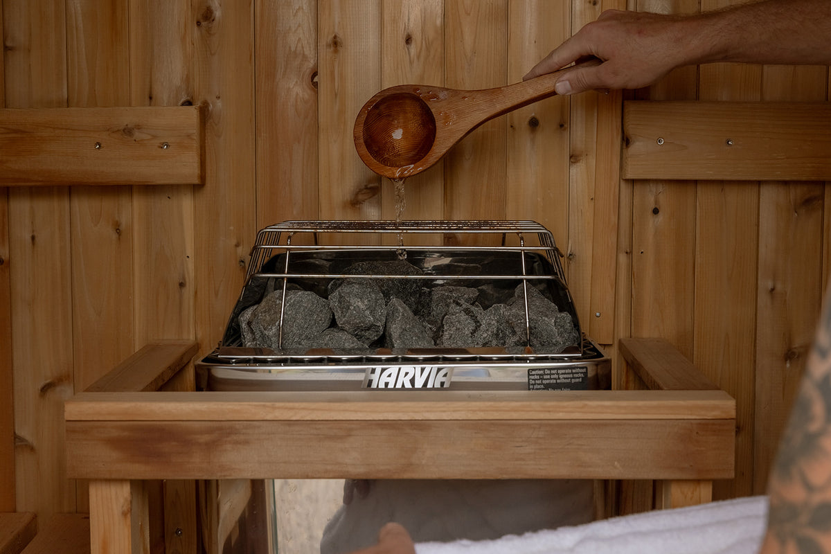 Almost Heaven Saunas