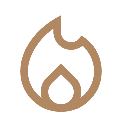 Wood Burning Heater