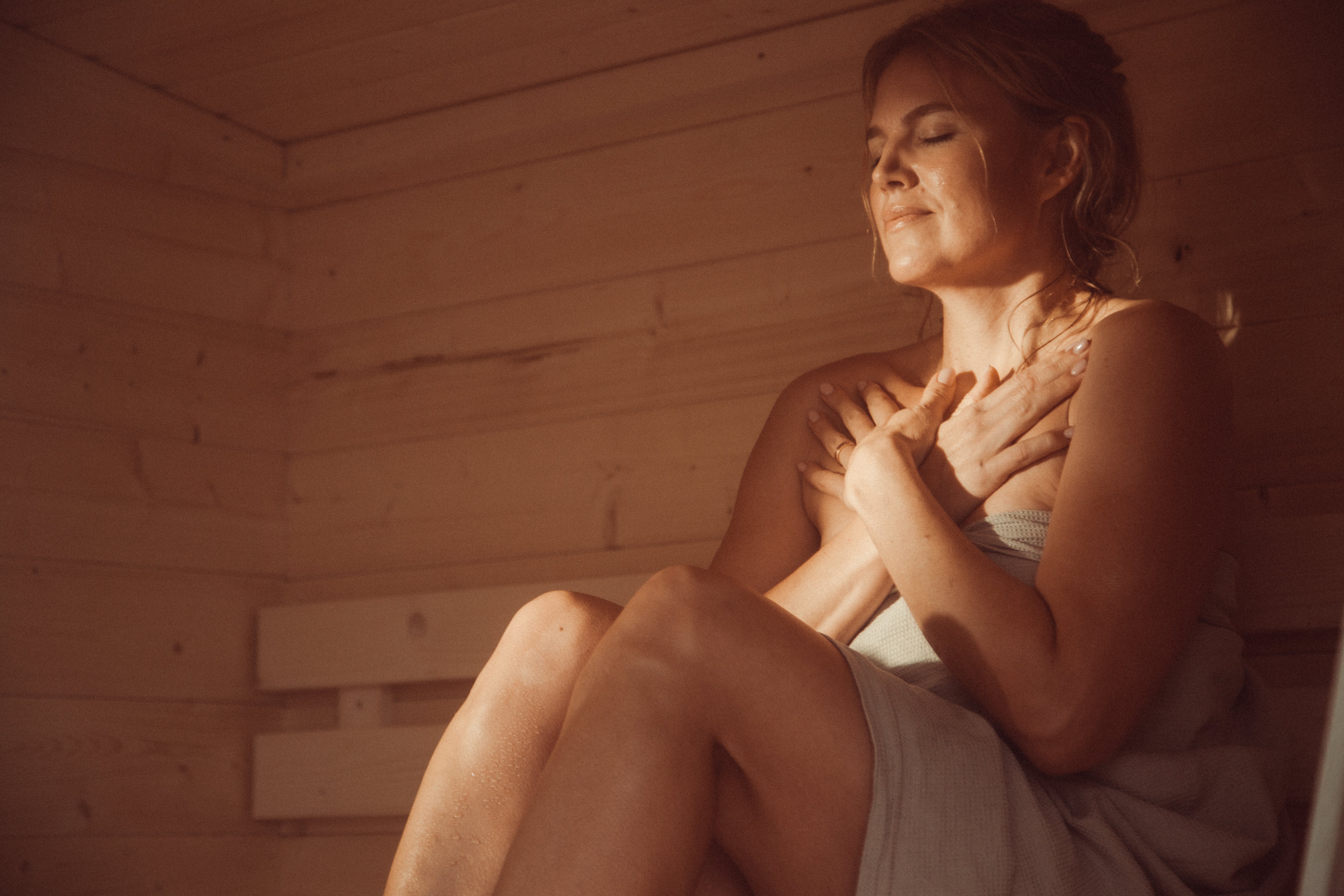 Almost Heaven Saunas