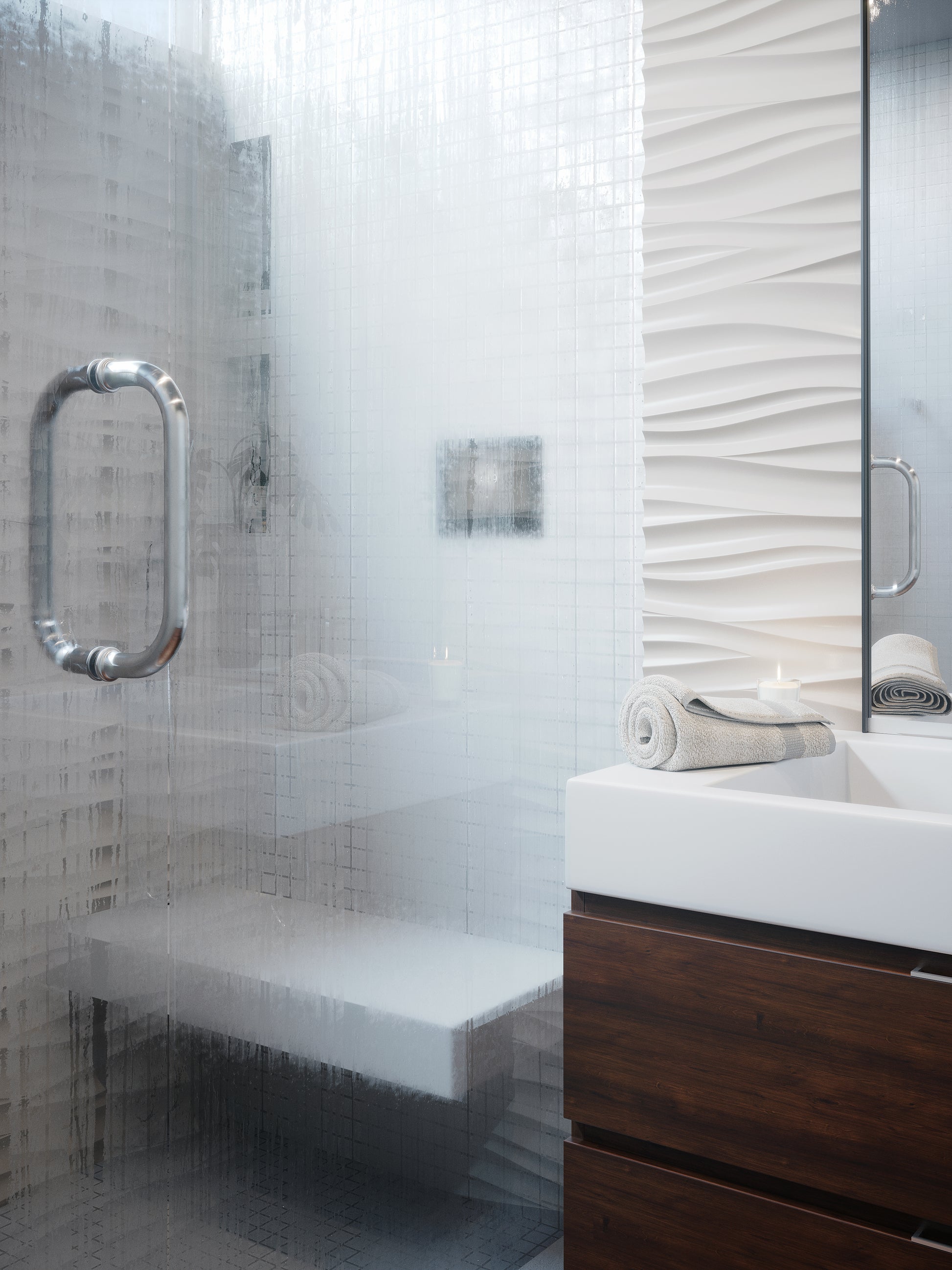 Steam Suite — Steam Shower - Steam Generators