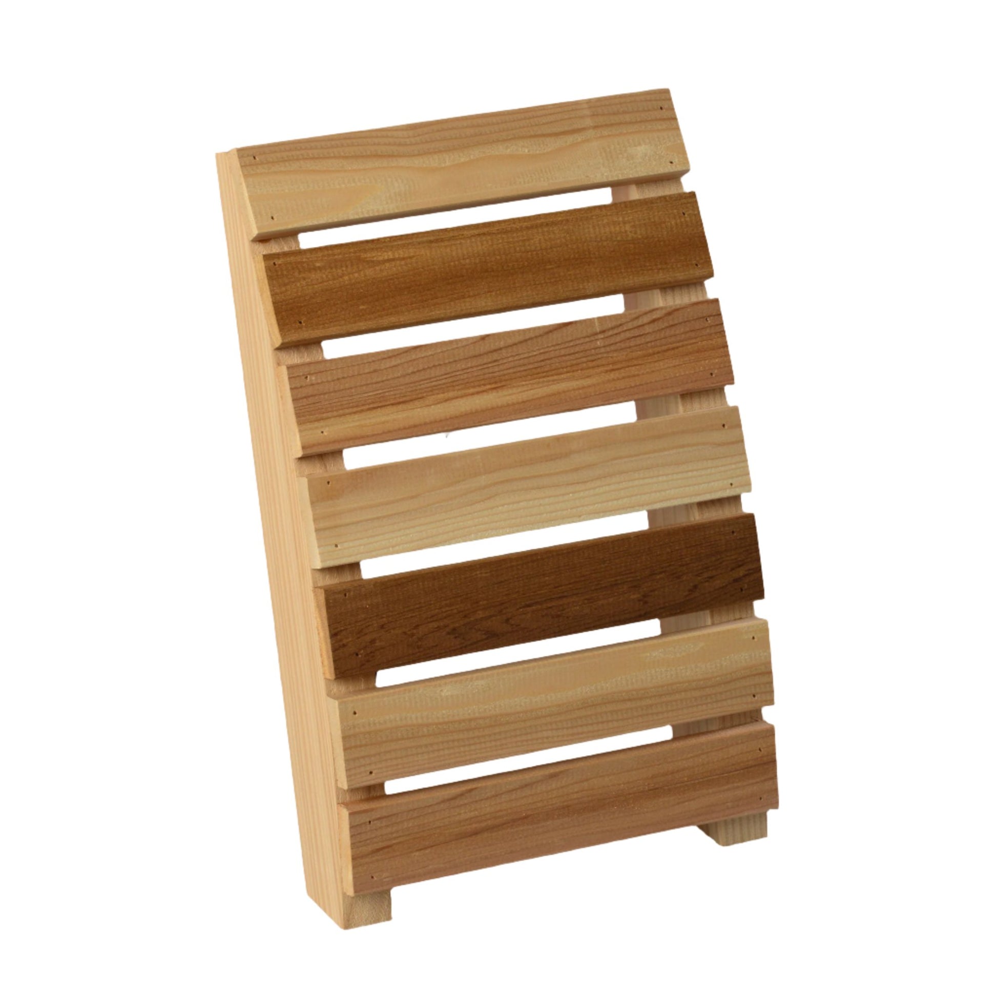 Cedar Sauna Back Rest - Accessories