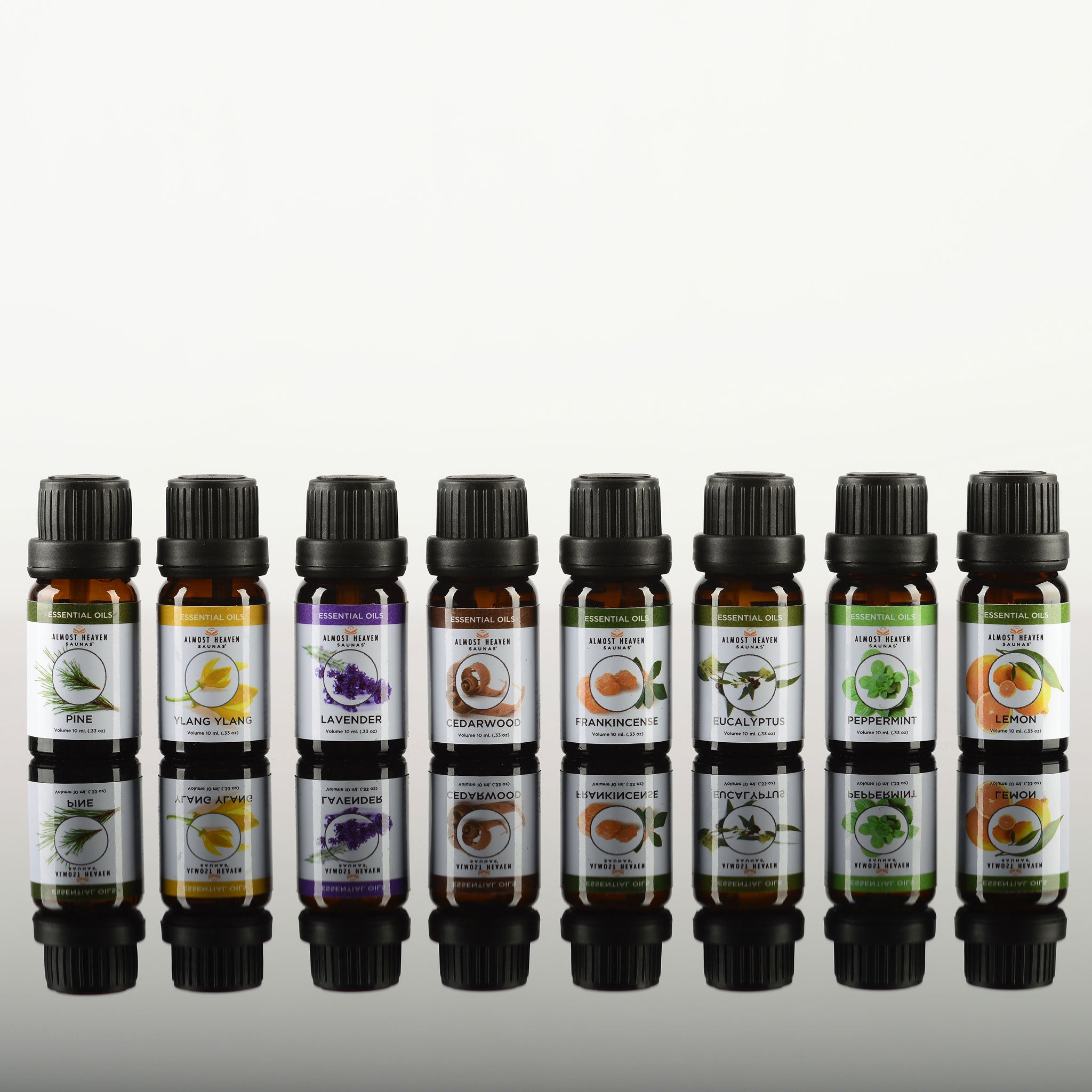 Essential Oil Box Almost Heaven Saunas