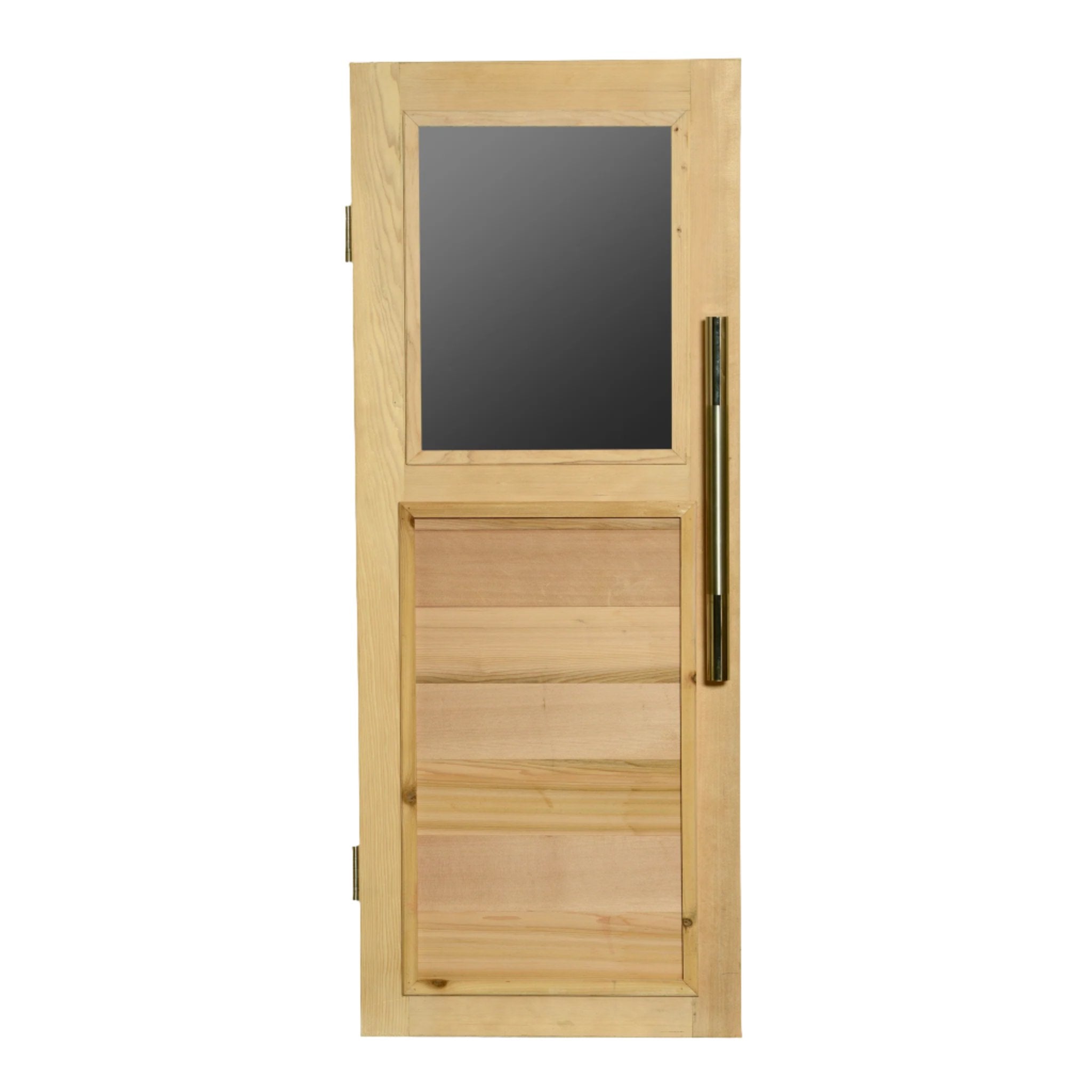 Half & Half Door - Components