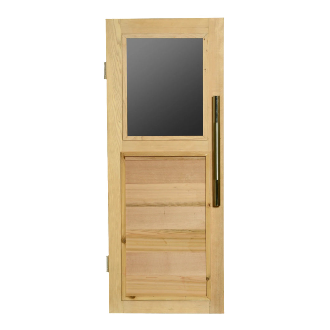 Half & Half Door