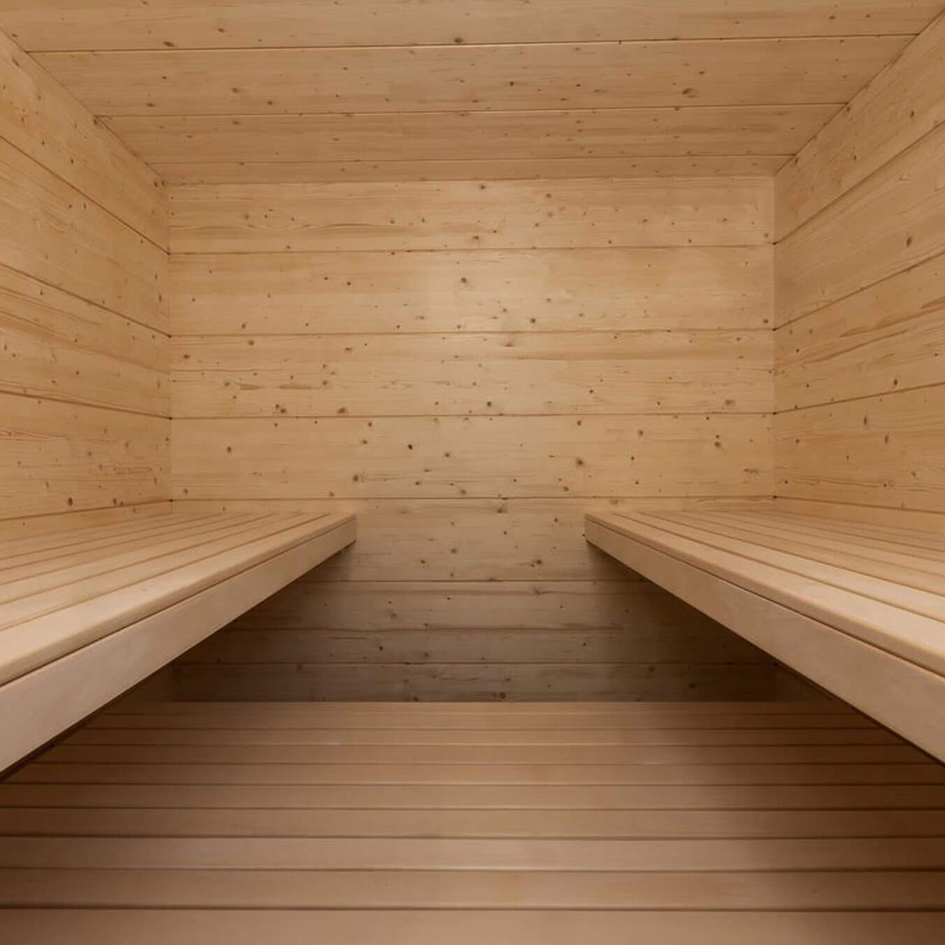 Olympus 6 Person Sauna - Indoor Saunas
