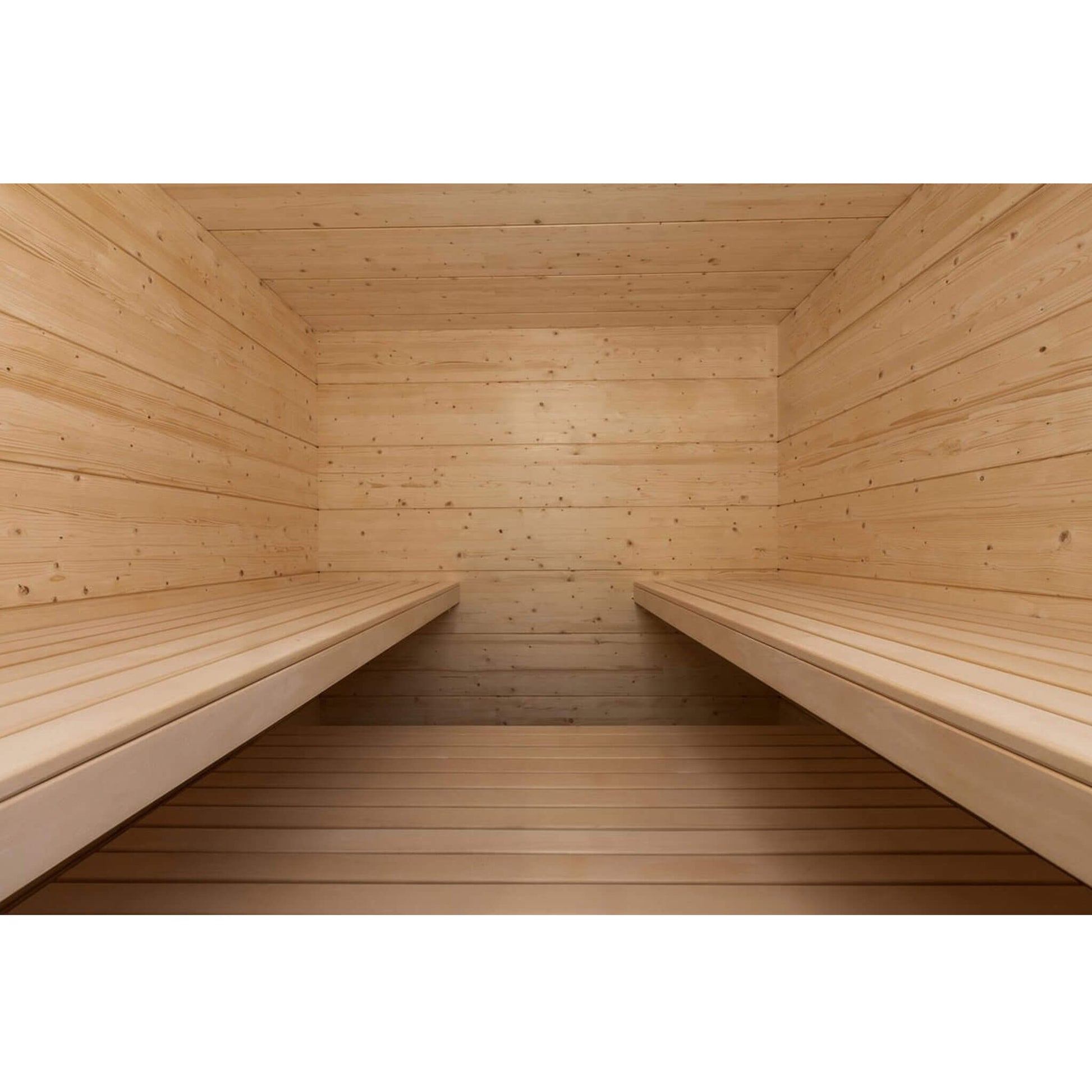 Olympus 6 Person Sauna - Indoor Saunas