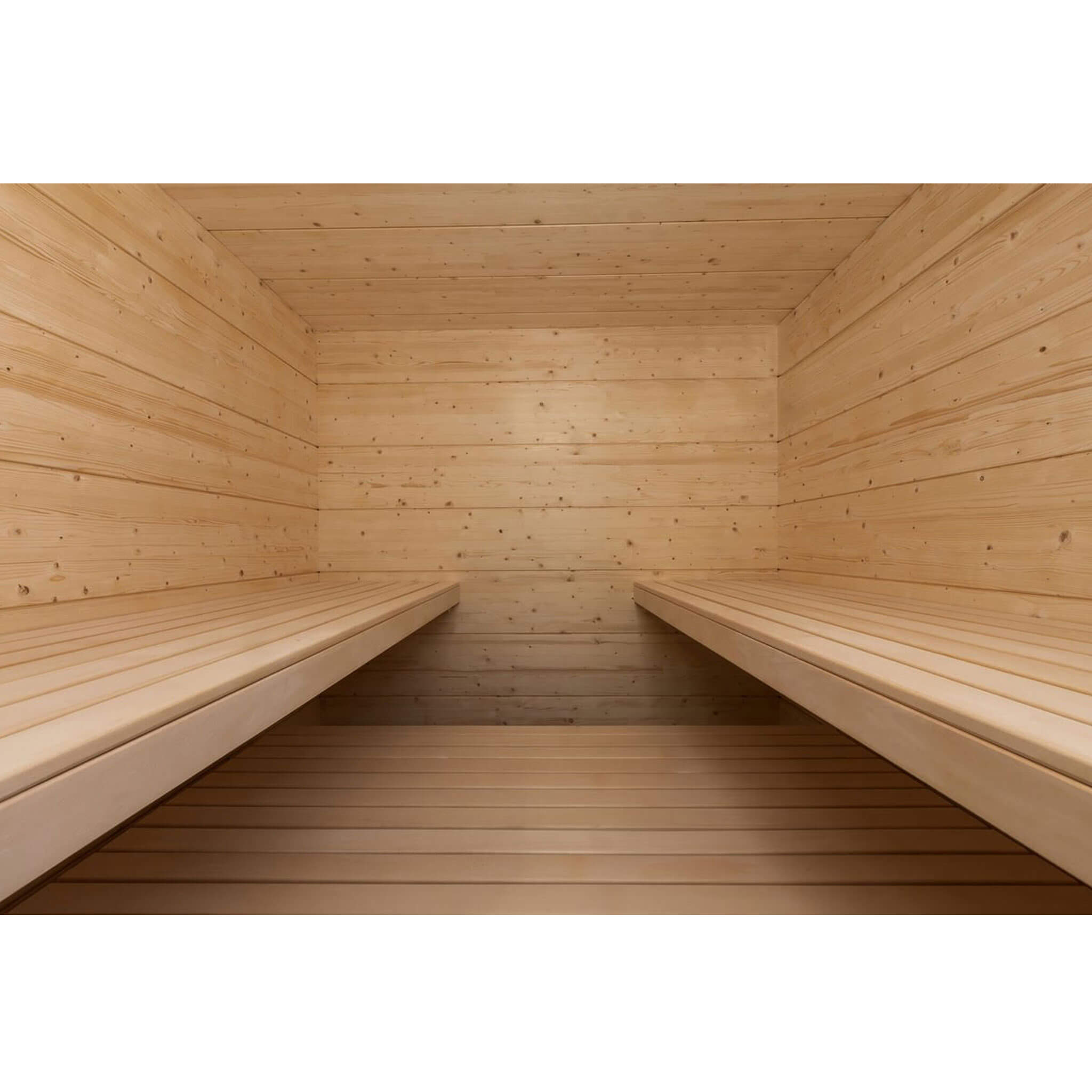 Olympus 6 Person Sauna - Indoor Saunas
