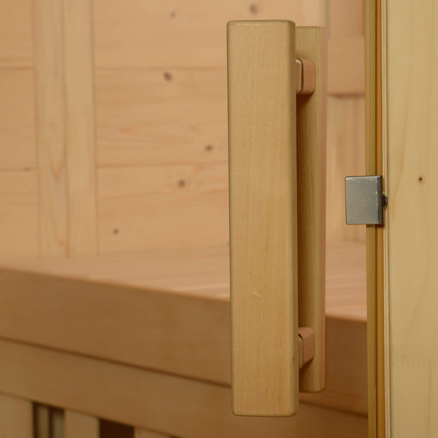 Sutton 2-person Indoor Sauna - Indoor Saunas