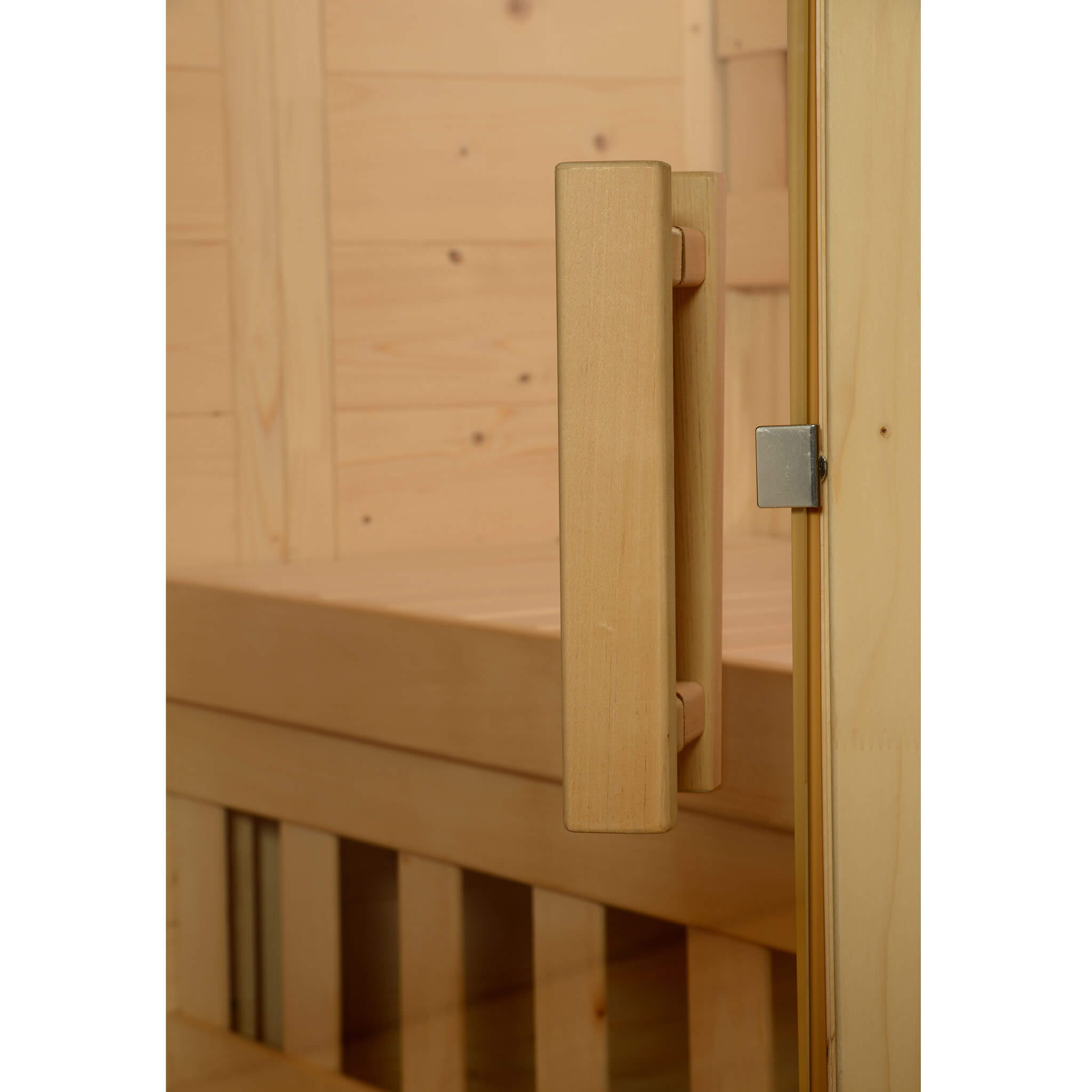 Sutton 2-person Indoor Sauna - Indoor Saunas
