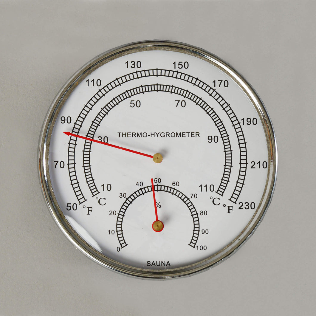 Sauna Thermometer - 4