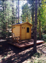 Load image into Gallery viewer, Allegheny 6 Person Cabin Sauna
