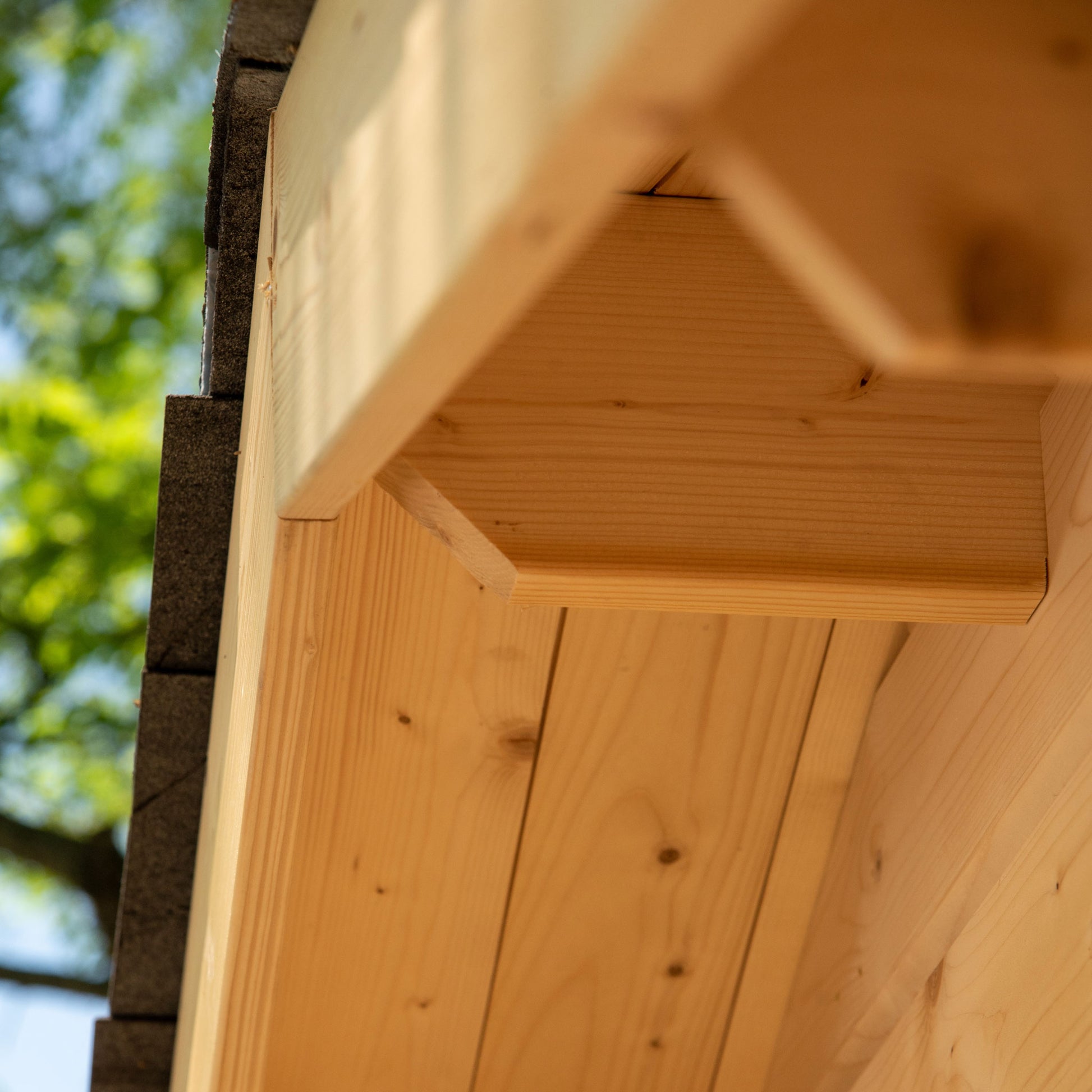 Allegheny 6 Person Cabin Sauna - Outdoor Saunas