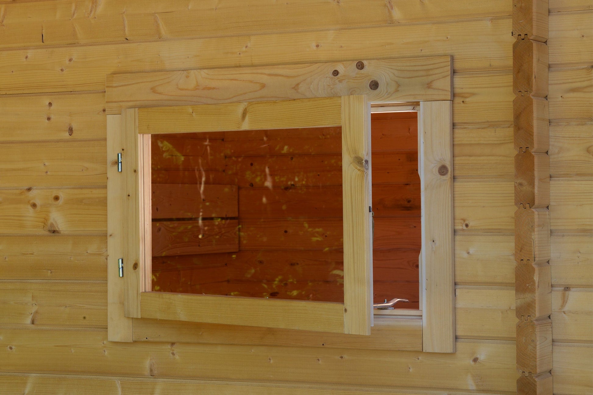 Appalachia 6 Person Cabin Sauna - Outdoor Saunas