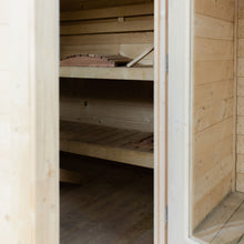 Load image into Gallery viewer, Timberline 6 Person Cabin Sauna
