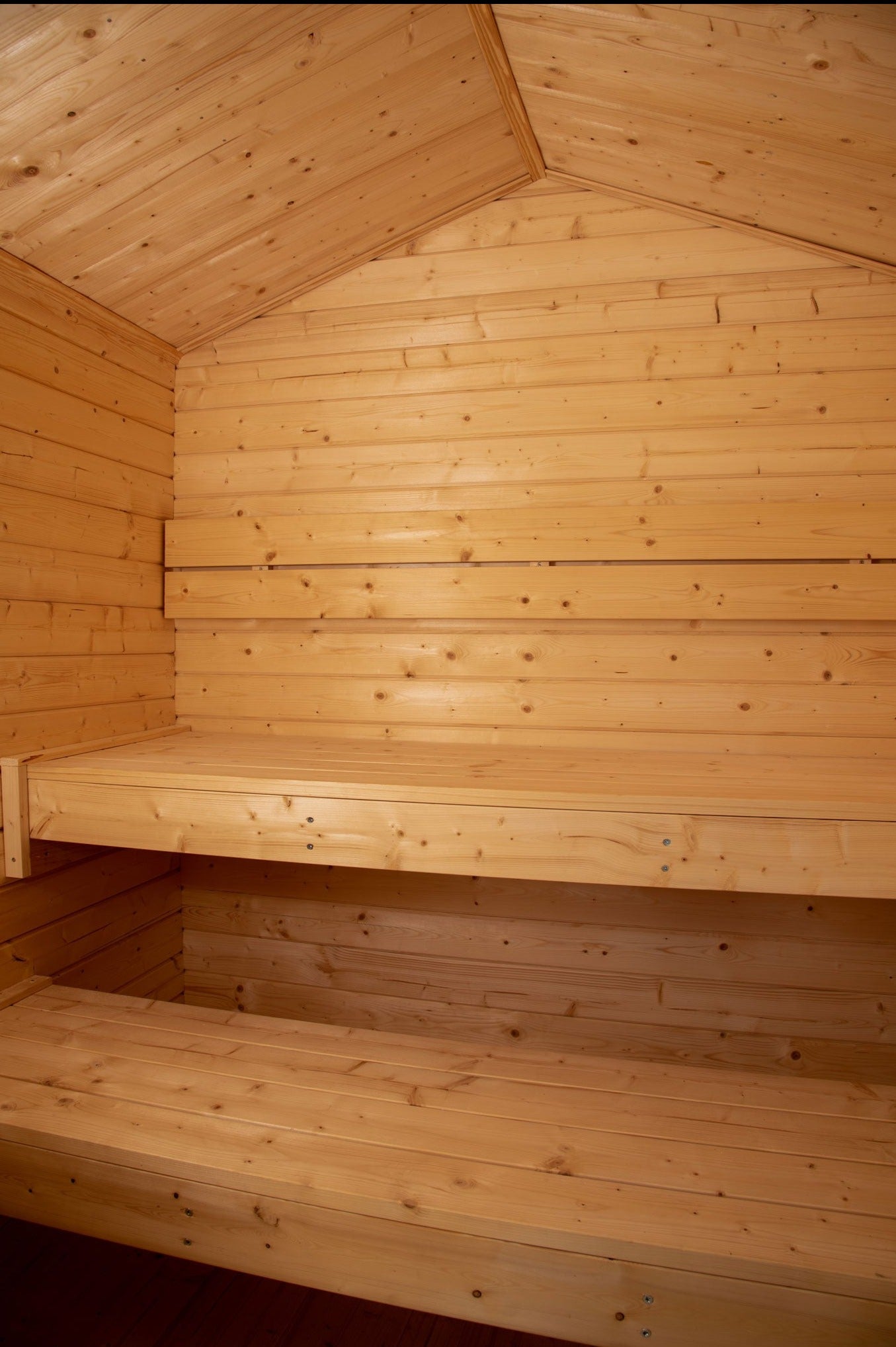 Allegheny 6 Person Cabin Sauna - Outdoor Saunas