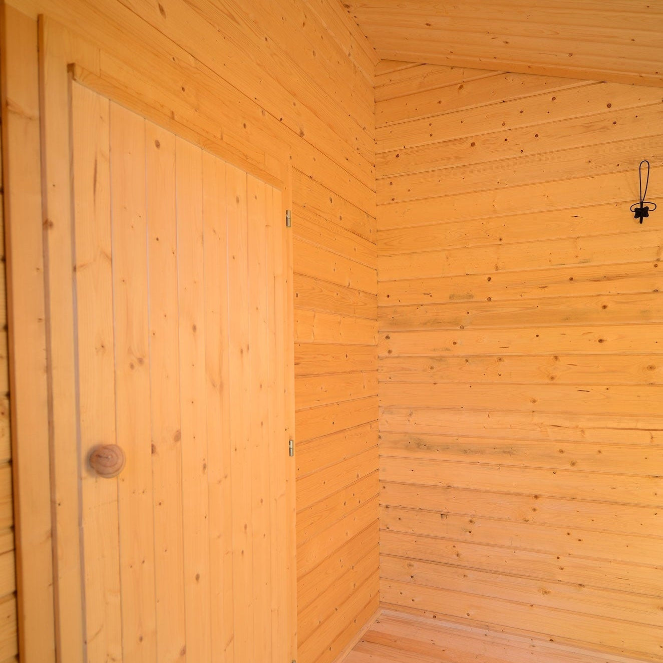 Appalachia 6 Person Cabin Sauna - Outdoor Saunas