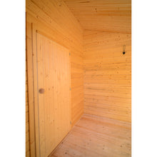 Load image into Gallery viewer, Appalachia 6 Person Cabin Sauna
