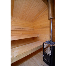 Load image into Gallery viewer, Appalachia 6 Person Cabin Sauna
