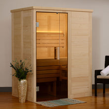 Load image into Gallery viewer, Hillsboro 2 Person Indoor Sauna
