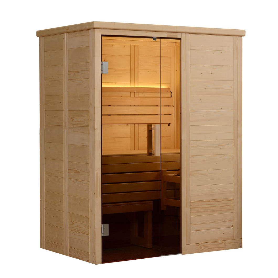 2 Person Indoor Sauna